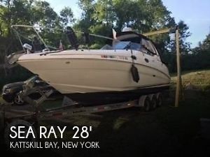 2004 Sea Ray 280 Sundancer