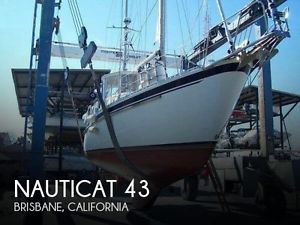 1985 Nauticat 43