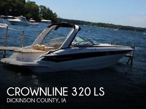 2011 Crownline 320 Ls