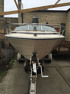 1979 Sea Ray SRV 207