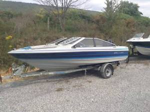 1989 Bayliner Capri