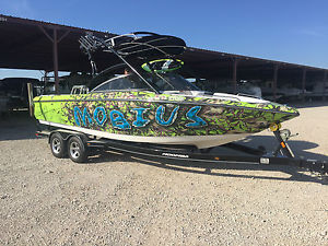 2009 Moomba Mobius XLV