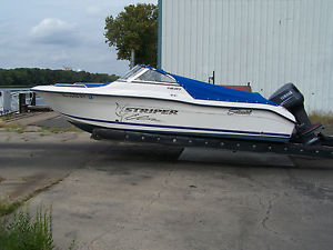 2004 Sea Swirl 1851 DC