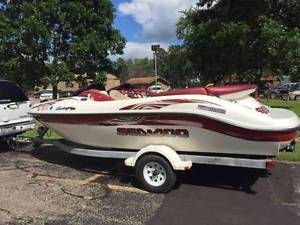 2001 Sea Doo Challenger