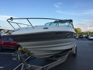 2008 Crownline 275 CCR