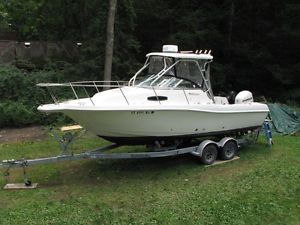 2000 Wellcraft Wellcraft 24' WA Coastal