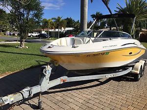 2008 Sea Ray 195 Sport