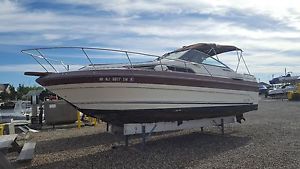 1987 SeaRay Sundancer