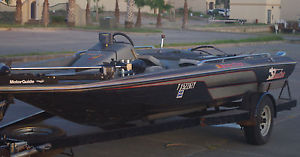 1987 Skeeter Star-Fire 150