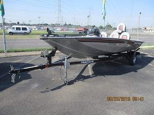 2010 Bass Tracker Mercury