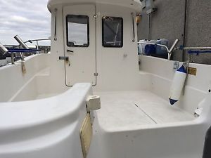 quicksilver 620 fishing boat