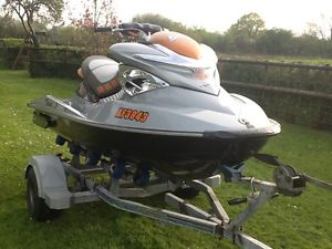 Seadoo  RXP-X 255 supercharged ( Musclecraft )