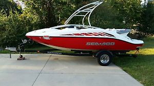 2004 Seadoo Speedster 200, 310 hp, Nice