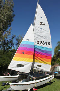 HOBIE CATAMARAN 16'