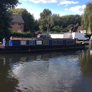 57ft cruiser stern liveaboard Narrowboat houseboat  needing tlc