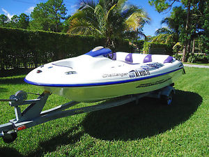 2001 Sea-Doo/BRP Challenger