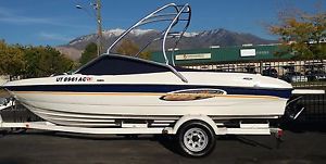 2003 Bayliner 205 with 5.0L