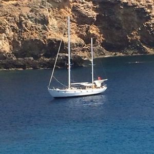 Beautiful 47 ft Sailing Ketch