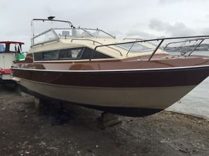 Sealine 195 Power Boat RETRO