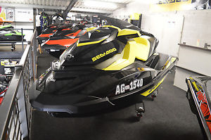 2016 Sea-Doo GTR 215