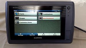 Garmin Fishfinder/Chartplotter Combo With 7” WVGA Touchscreen