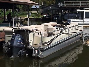 2005 Bennington 2575 RFS TRITOON TRI-TOON