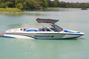 2016 MasterCraft Protar - Demo Model