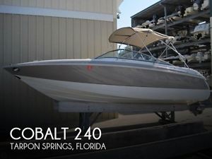 2006 Cobalt 240 Used