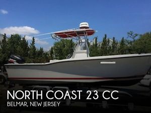 2006 North Coast 23 CC