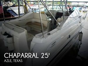 1997 Chaparral Signature 260