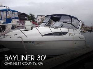 2000 Bayliner 3055 Ciera SB