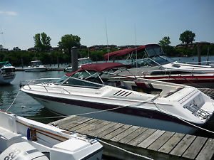 1991 Searay 260CC