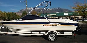 2003 Bayliner 205 BRr