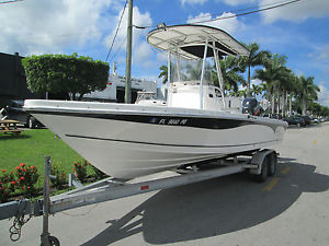 2014 Sea Chaser 250 Bay Runner