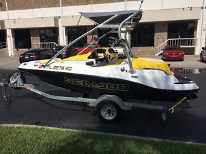 2001 Sea Doo Speedster 150