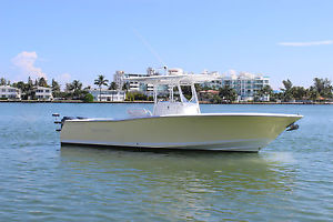 2006 Southport 28 Center Console