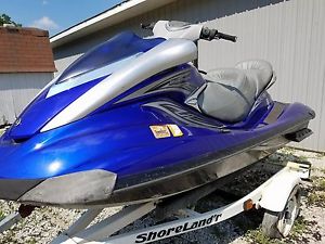 Yamaha Waverunner- 2007 FX110