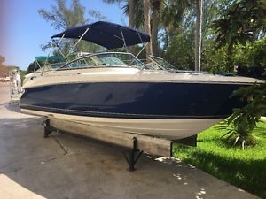 2007 Monterey 234 FS Bowrider