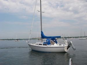 Catalina 27 Sailboat for Sale, Ready To Sail. City Island NY