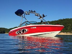 2001 Mastercraft