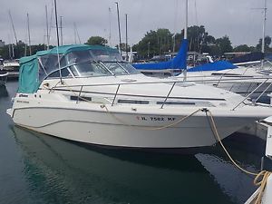 1993 Cruiser Yachts 2670