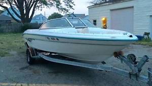 1995 Sea Ray 195BR