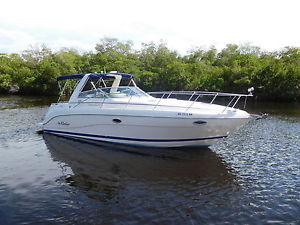 2002 Rinker Fiesta Vee