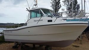 Beneteau Antares 620 inboard diesel fishing boat