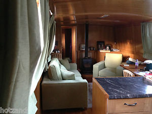 57 x 10 Live-aboard Wide Beam/Cruiser