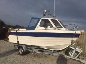 Fishing Boat Warrior