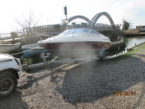 MAXUM 21 SPORTS CUDDY          4.3LX MERCRUISER