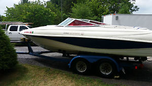 1996 Rinker Captiva