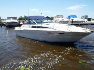 1987 Sea Ray 300 Sundancer