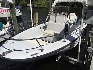 Boston Whaler Outrage